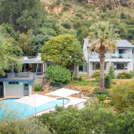 요하네스버그 The Cliffside Boutique Getaway 게스트하우스 외부 사진