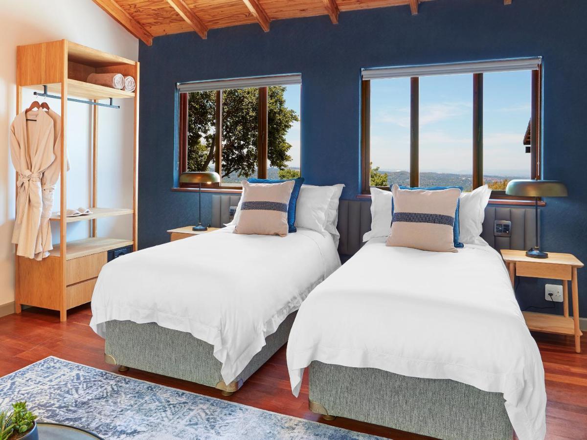 요하네스버그 The Cliffside Boutique Getaway 게스트하우스 외부 사진
