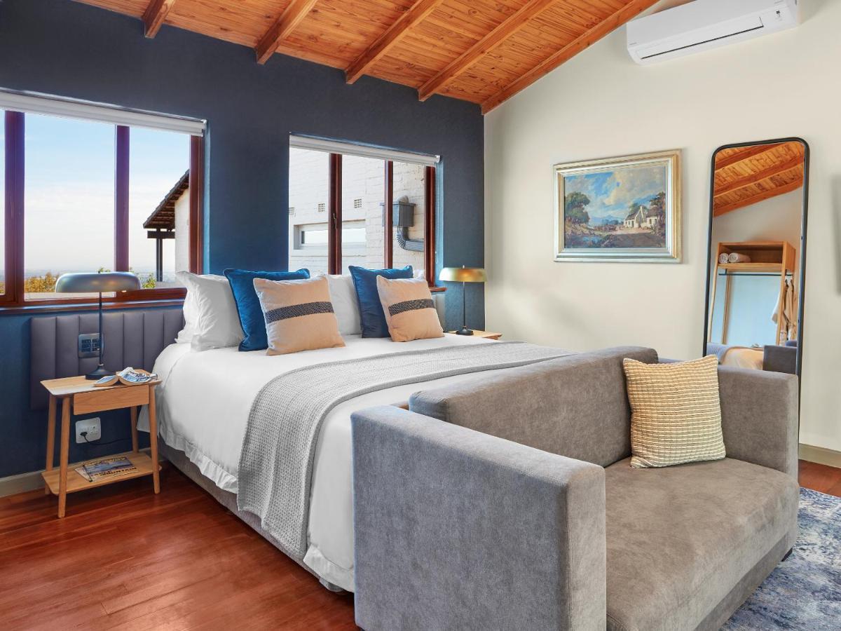 요하네스버그 The Cliffside Boutique Getaway 게스트하우스 외부 사진