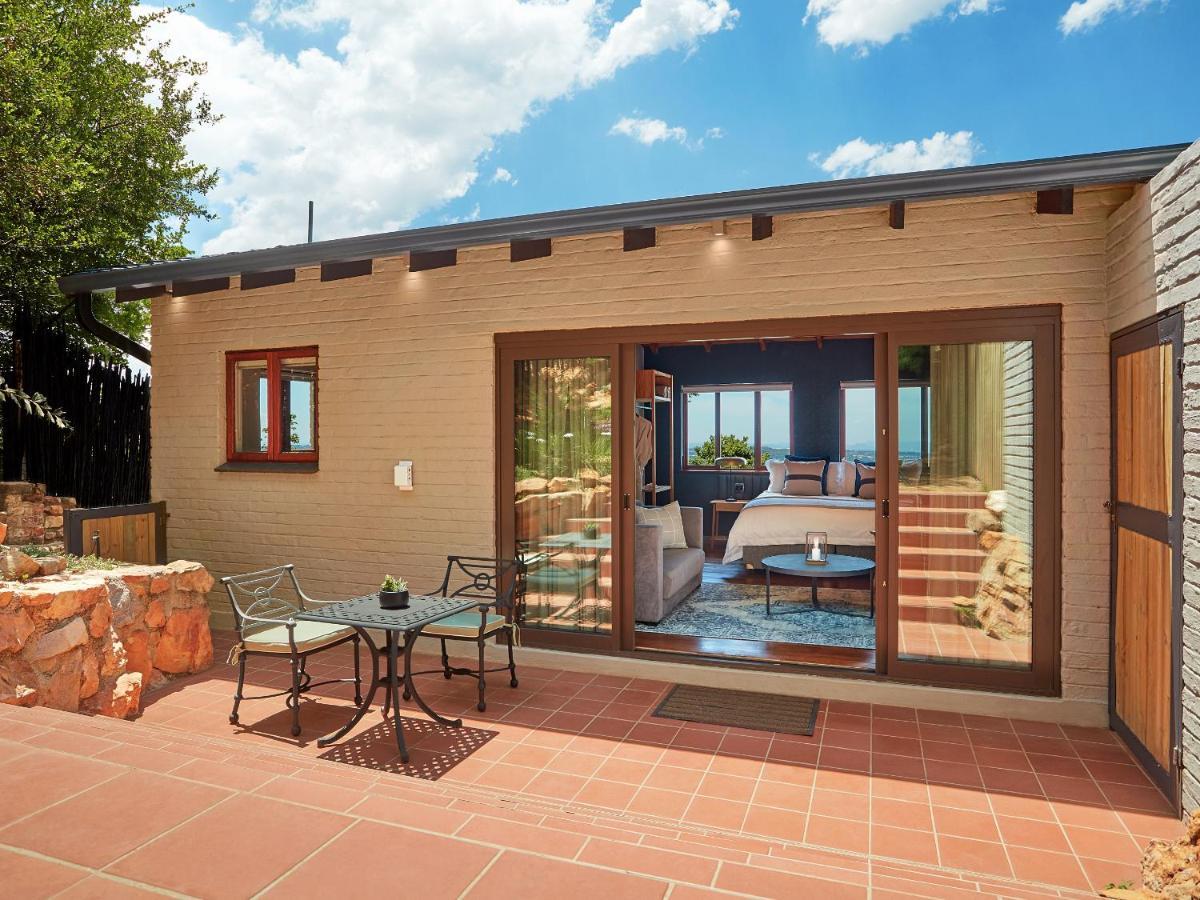 요하네스버그 The Cliffside Boutique Getaway 게스트하우스 외부 사진