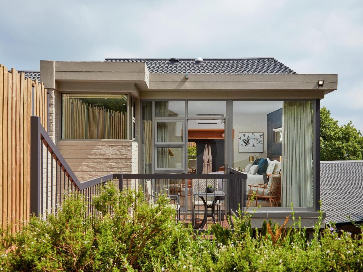 요하네스버그 The Cliffside Boutique Getaway 게스트하우스 외부 사진