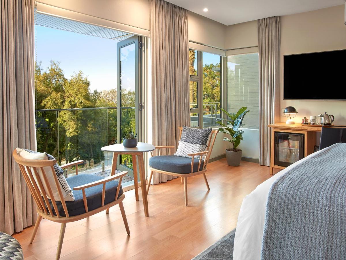 요하네스버그 The Cliffside Boutique Getaway 게스트하우스 외부 사진