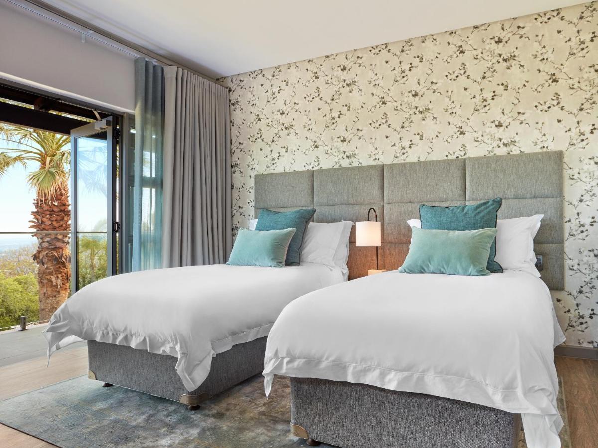 요하네스버그 The Cliffside Boutique Getaway 게스트하우스 외부 사진