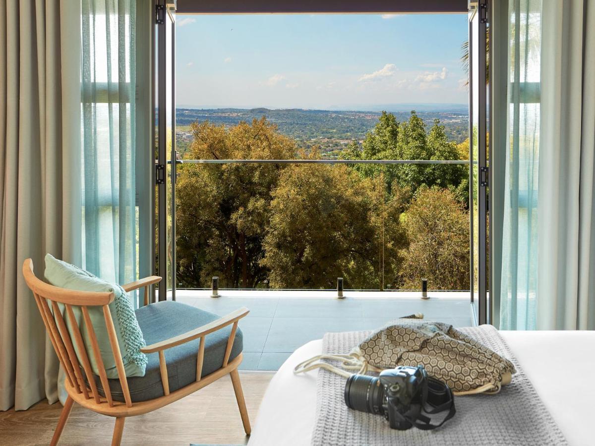 요하네스버그 The Cliffside Boutique Getaway 게스트하우스 외부 사진