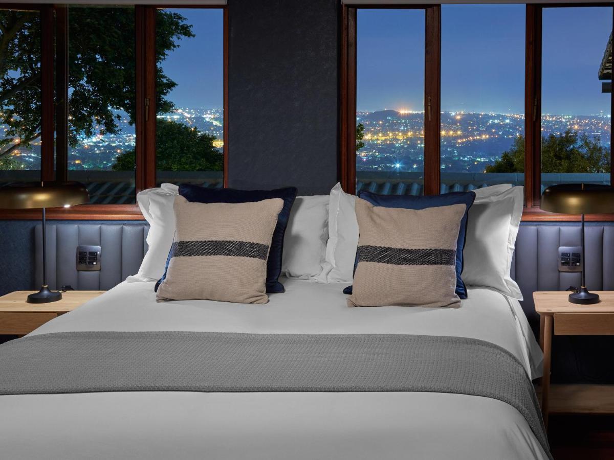요하네스버그 The Cliffside Boutique Getaway 게스트하우스 외부 사진