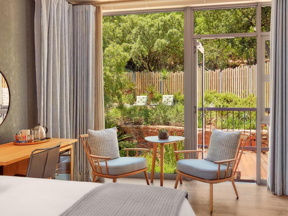 요하네스버그 The Cliffside Boutique Getaway 게스트하우스 외부 사진