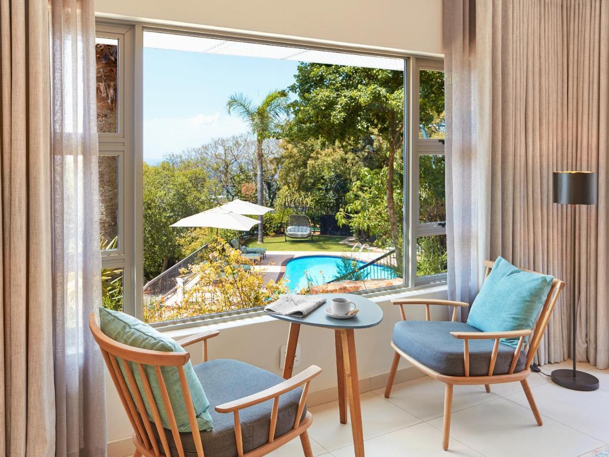 요하네스버그 The Cliffside Boutique Getaway 게스트하우스 외부 사진