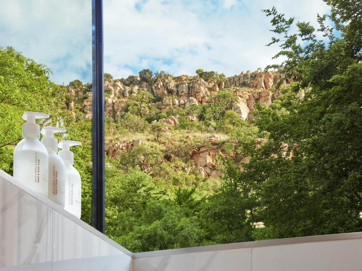 요하네스버그 The Cliffside Boutique Getaway 게스트하우스 외부 사진