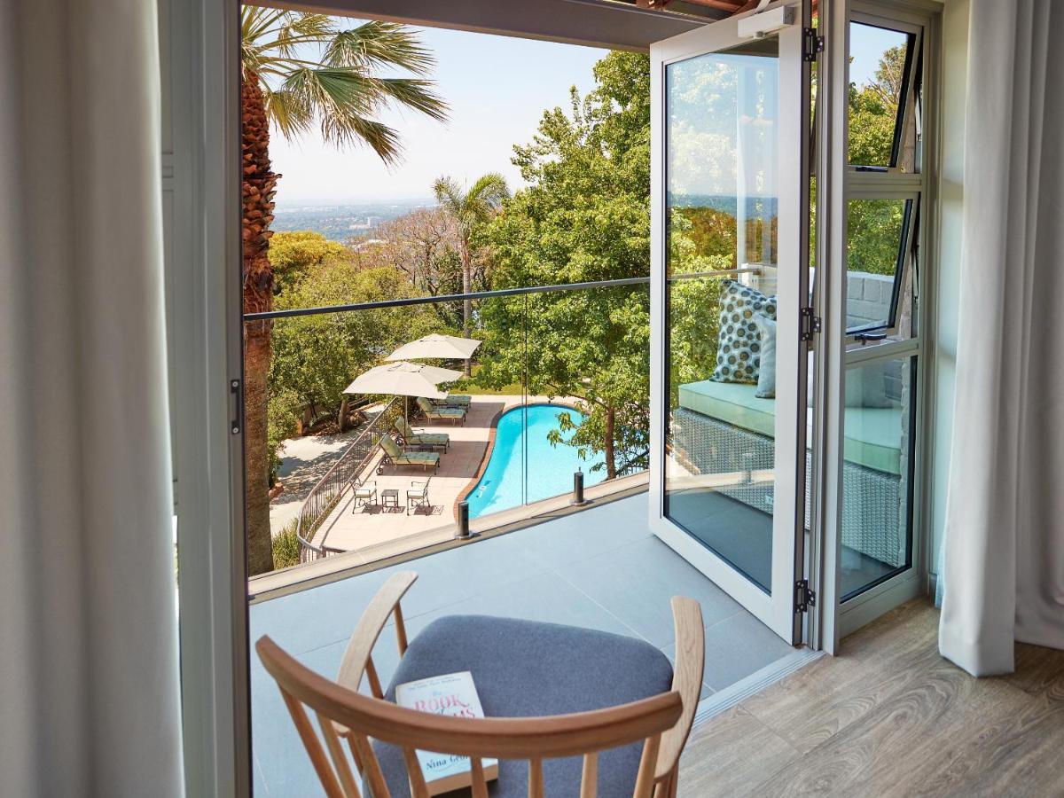 요하네스버그 The Cliffside Boutique Getaway 게스트하우스 외부 사진