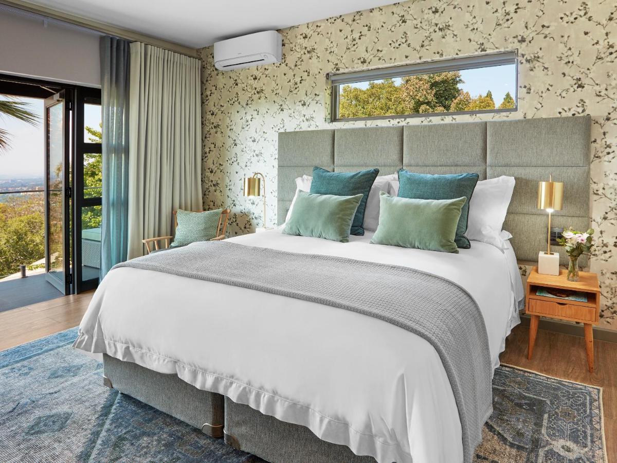요하네스버그 The Cliffside Boutique Getaway 게스트하우스 외부 사진