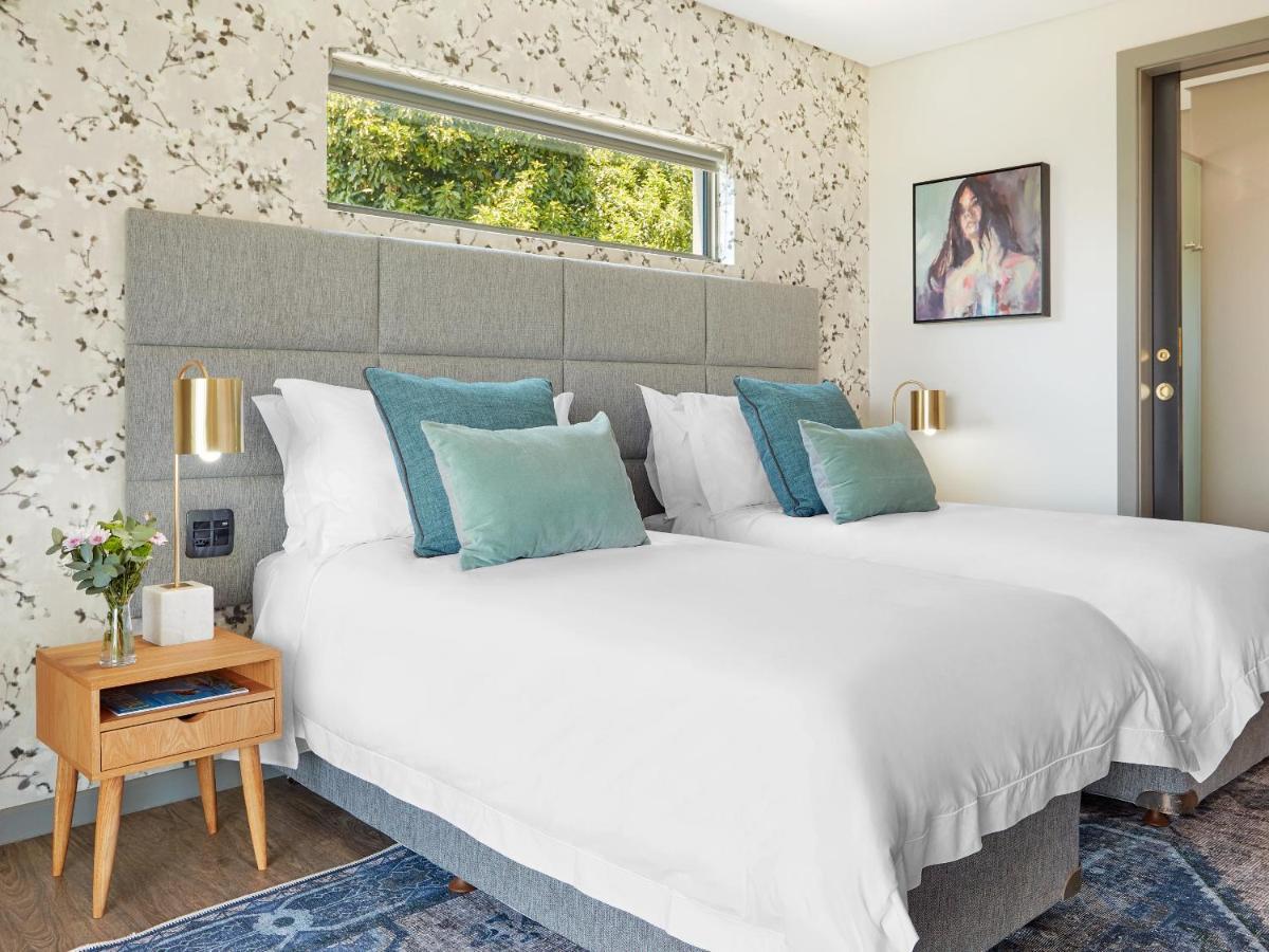 요하네스버그 The Cliffside Boutique Getaway 게스트하우스 외부 사진