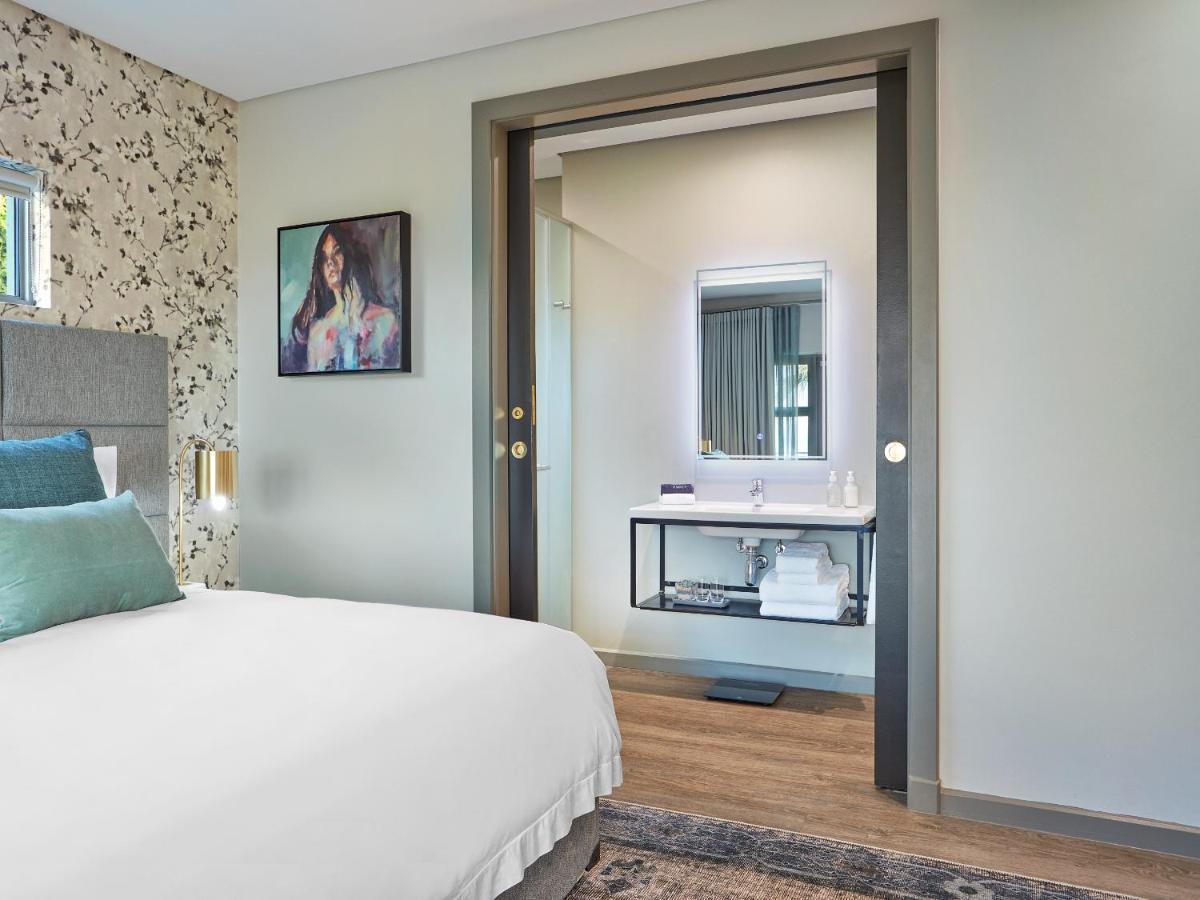 요하네스버그 The Cliffside Boutique Getaway 게스트하우스 외부 사진
