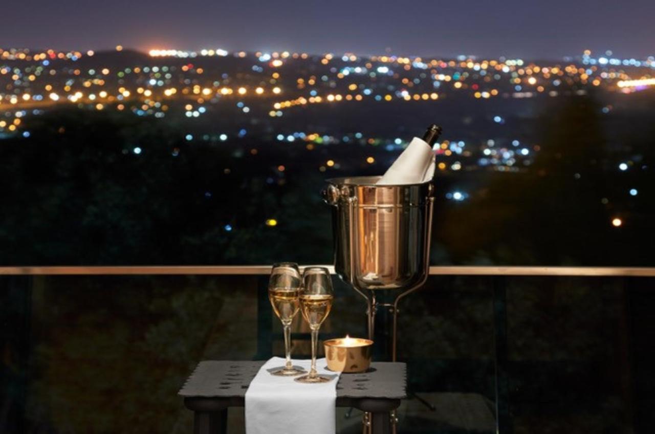 요하네스버그 The Cliffside Boutique Getaway 게스트하우스 외부 사진