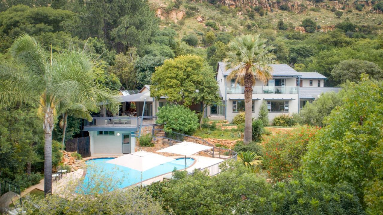 요하네스버그 The Cliffside Boutique Getaway 게스트하우스 외부 사진